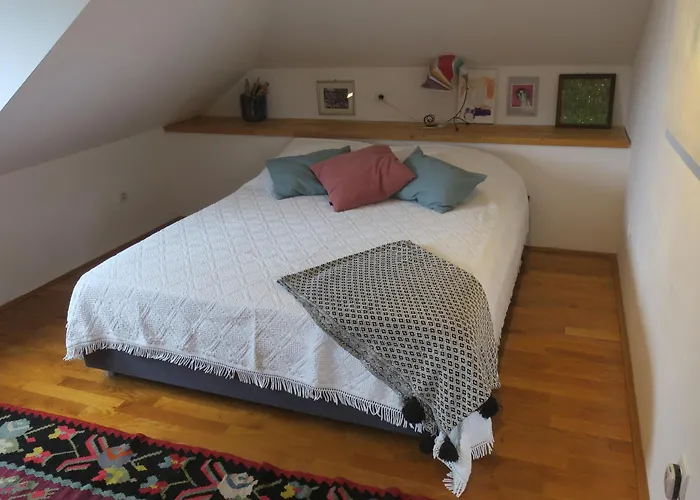 Miomir アパート ドゥブロブニク